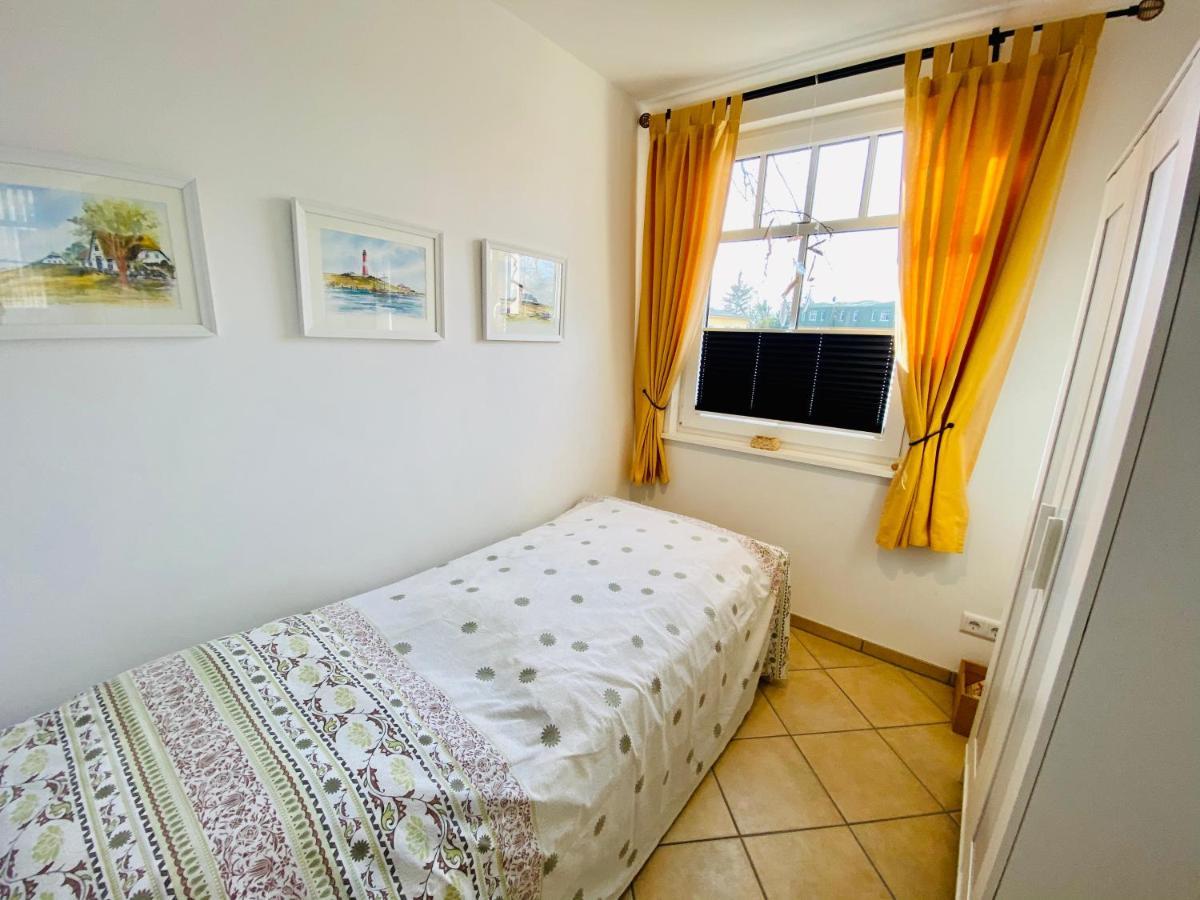 Neue Villa Ernst - Ferienwohnung 3 Герінгсдорф Екстер'єр фото